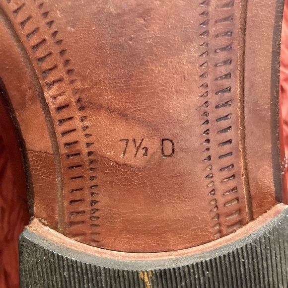 Mens oxfords - Picture 5 of 5